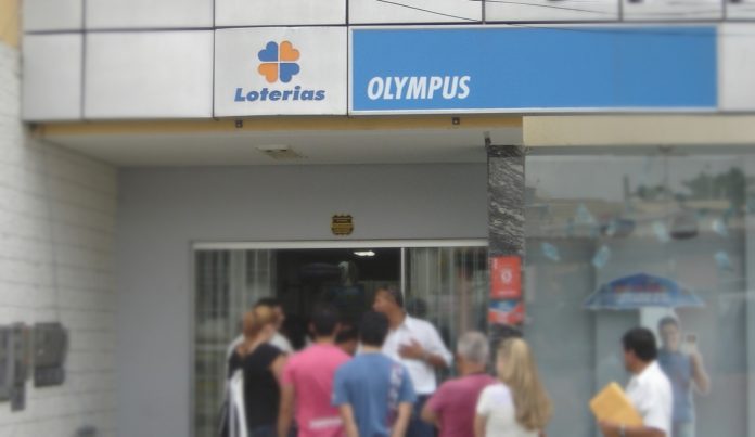 Lotérica Olympus