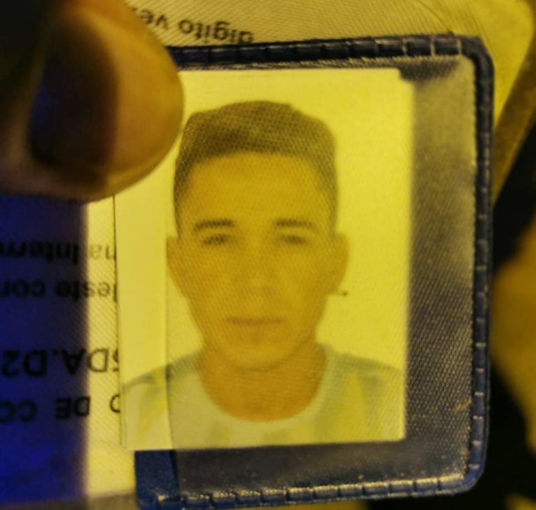 Jovem é morto a tiros em Guanambi