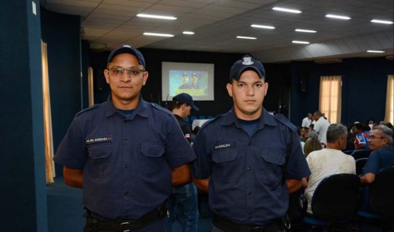 Guarda Municipal e Vitória da Conquista