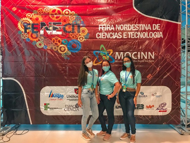 Estudantes de Salvador e Livramento de Nossa Senhora são premiados em Feira Científica