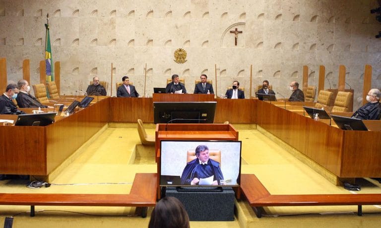 STF decide que Maia e Alcolumbre não têm direito à reeleição