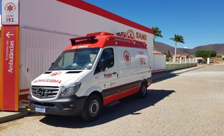 Criança cai de cavalo e fica gravemente ferida em Palmas de Monte Alto