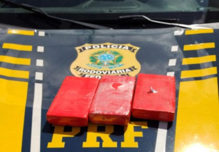 Chapada Diamantina: mulher é presa ao ser flagrada com cocaína em ônibus