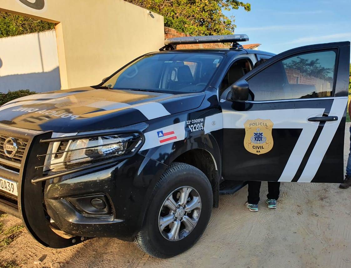 Viatura Polícia Civil Guanambi