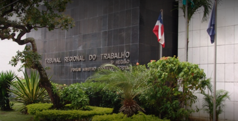 Concurso do TRT5 Bahia
