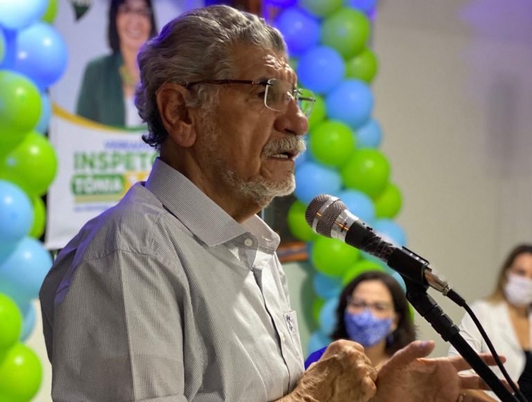Prefeito de Vitória da Conquista teve piora no quadro de saúde e precisou ser intubado