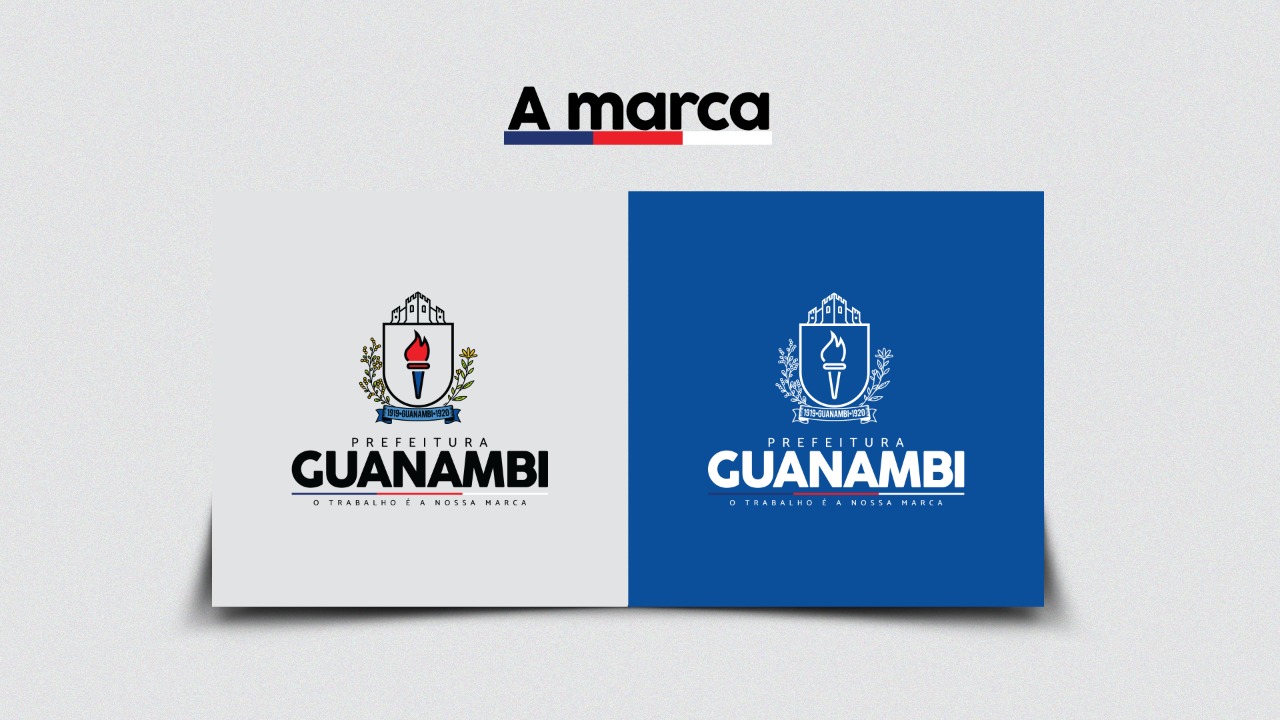 Logo Prefeitura de Guanambi 2021-2024