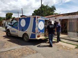 mulher mata filha de um ano em Barreiras