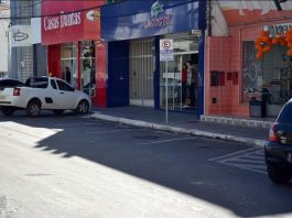 estacionamento zona azul caetité