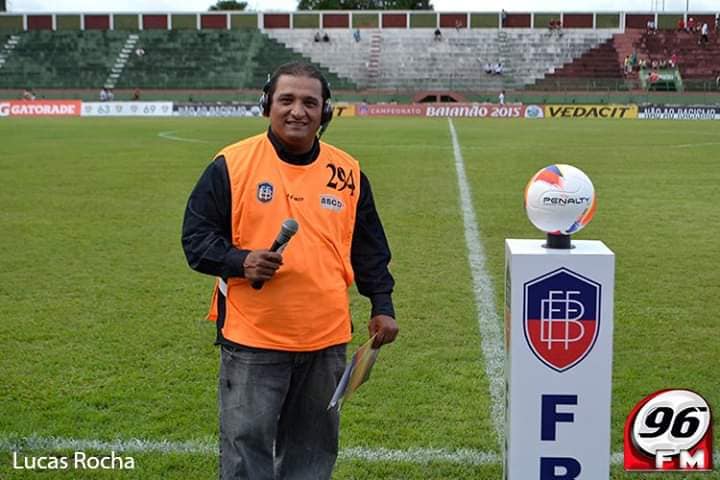 Pacheco Gomes testou negativo para a Covid-19