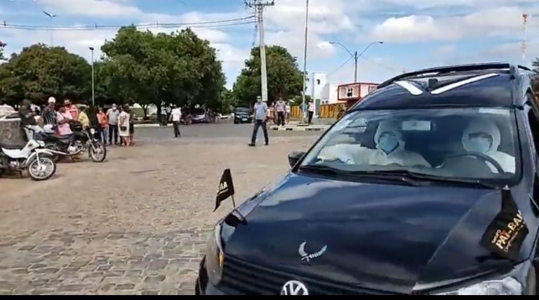 sepultamento pacheco