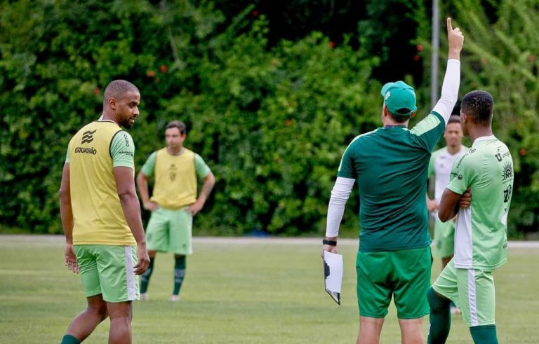 ECPP Vitória da Conquista jogadores com covid-19