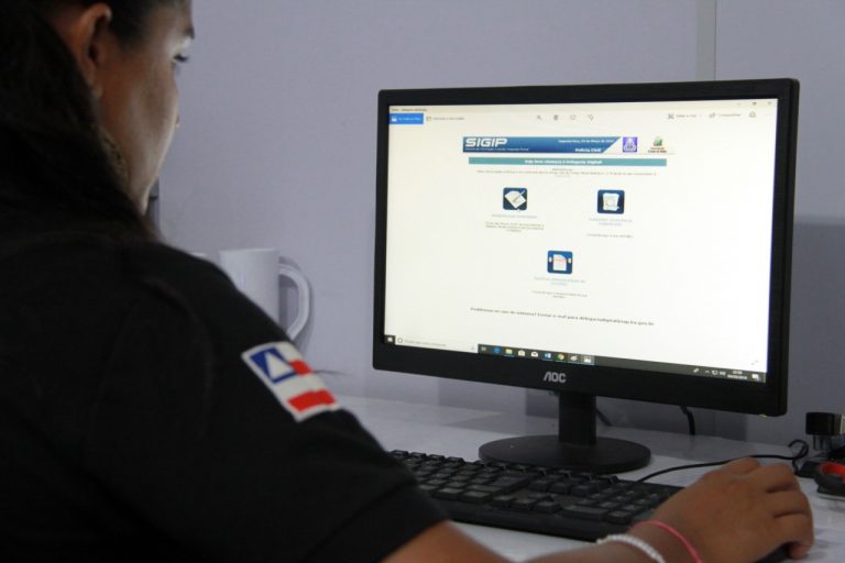 Delegacia Digital