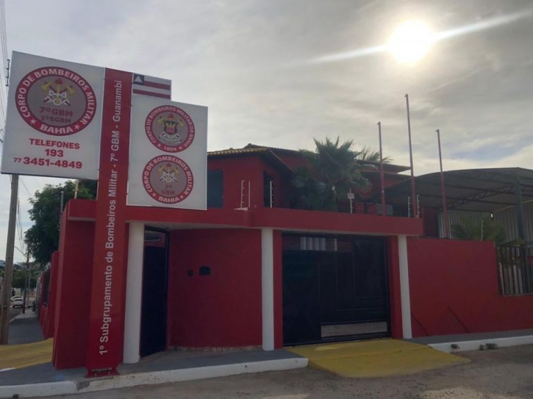 Telefone 193 dos Bombeiros já está disponível em Guanambi