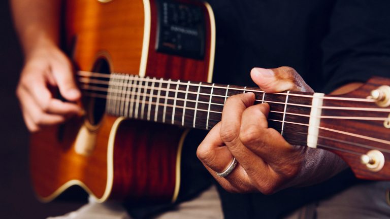 Curso de violão para iniciantes
