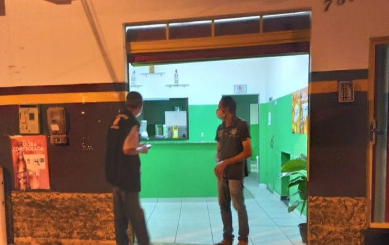 fiscalização vigilância guanambi