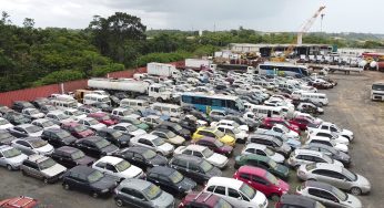Leilão da PRF oferta mais de 1.300 veículos apreendidos na Bahia