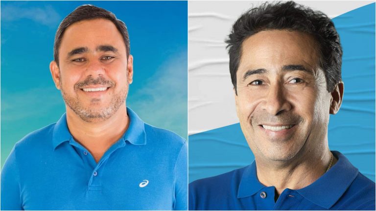 Edileno Oliveira e Vanilson Flores serão empossados nesta sexta-feira