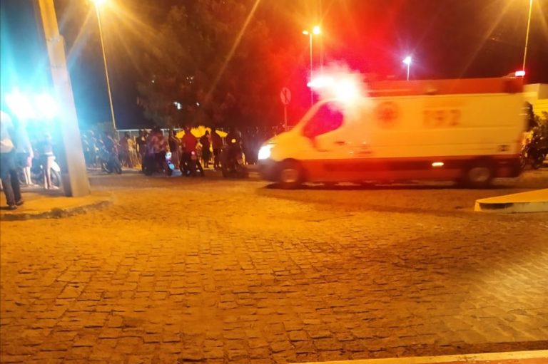 Tentativa de homicídio Guanambi