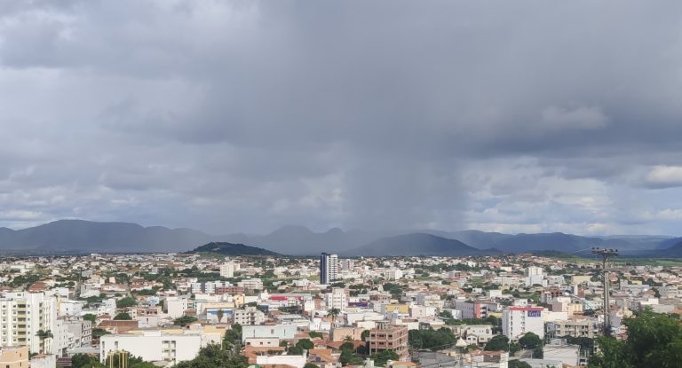 Chuva Guanambi