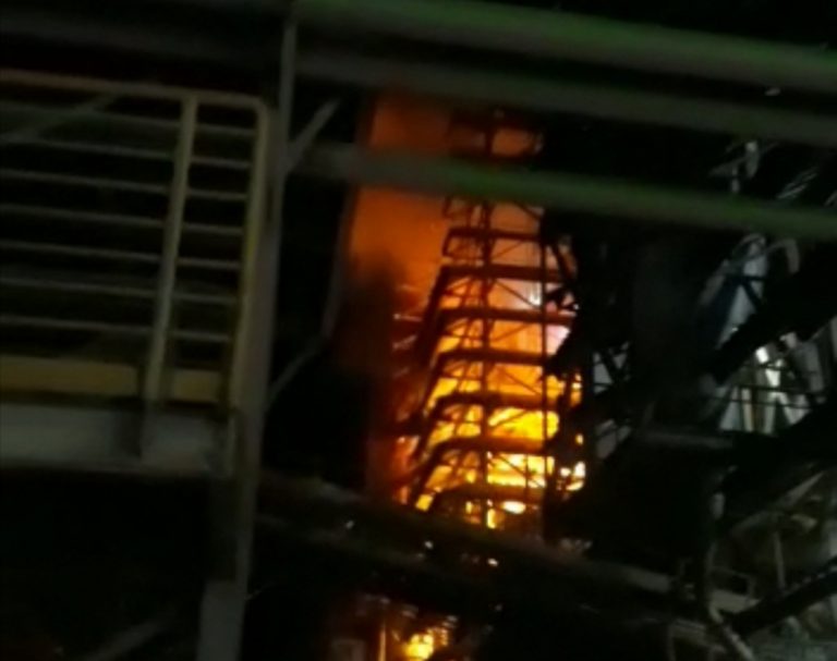 Forno da RHI Magnesita explodiu em Brumado