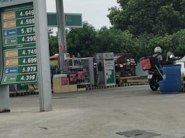 Preço da Gasolina guanambi