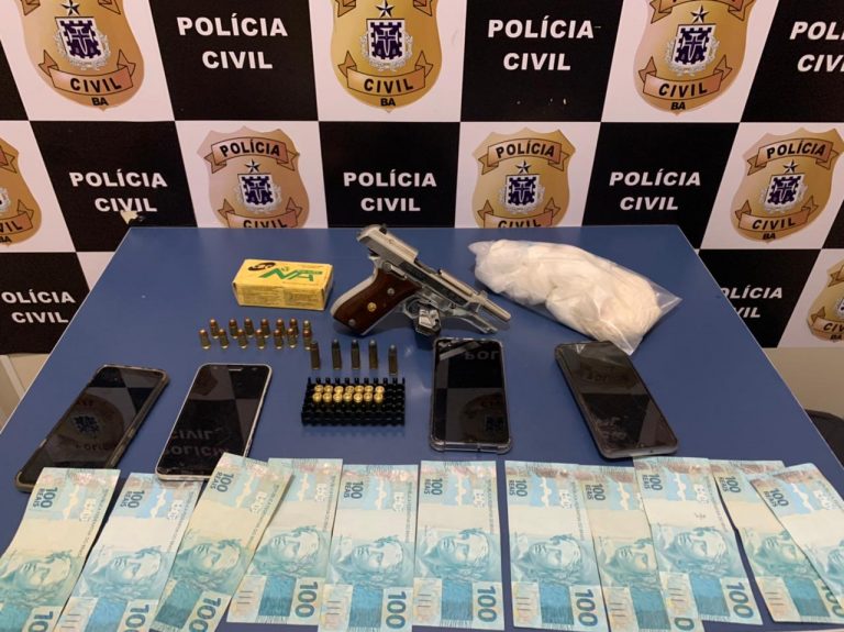 traficante vitória da Conquista