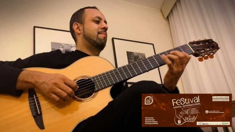 Festival Digital Internacional de Violão de Vitória da Conquista