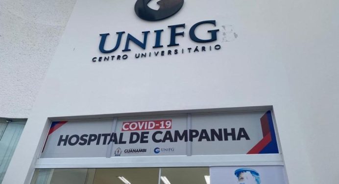 Guanambi vai inaugurar terceira unidade para tratamento da Covid-19