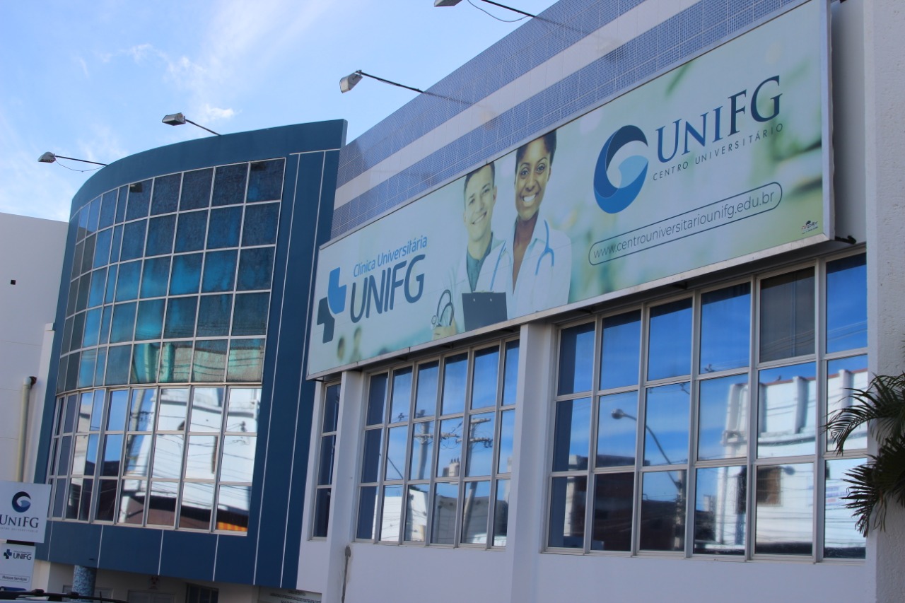 Centro de Saúde - UniFG