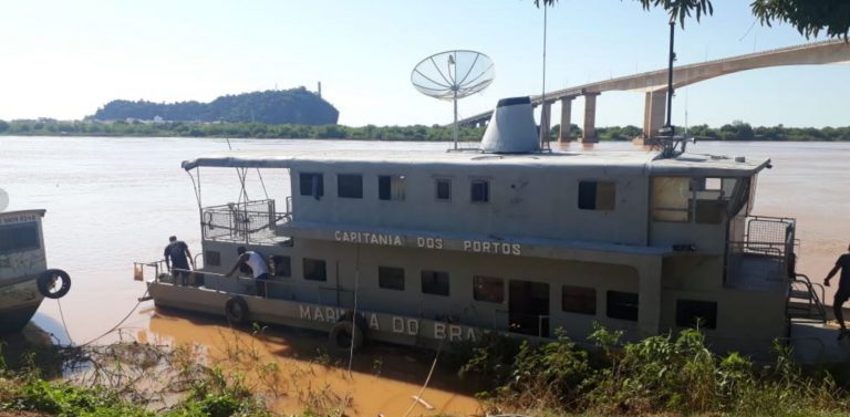 Agencia Escola Flutuante Saldanha Marinho 2
