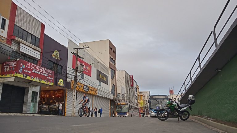 Comércio Vitória da Conquista