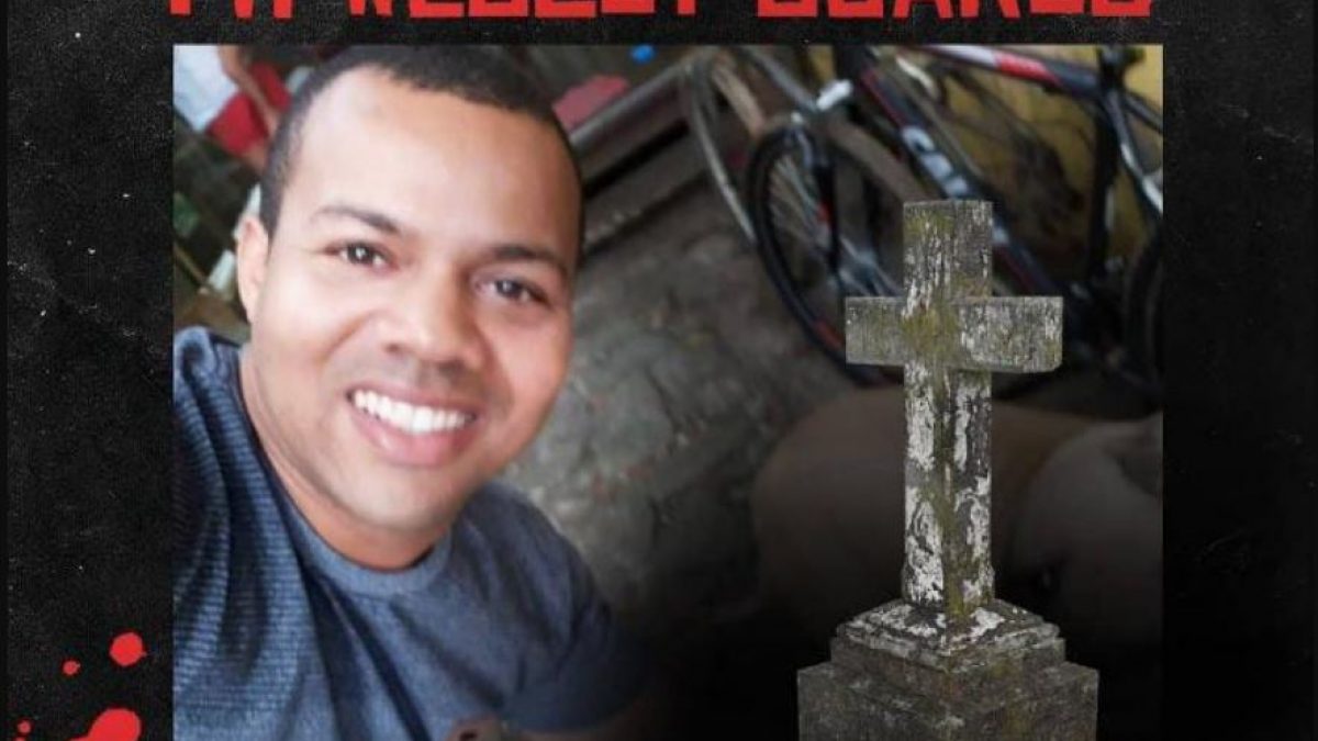 MP-BA abre investigação para apurar morte de policial Wesley Soares