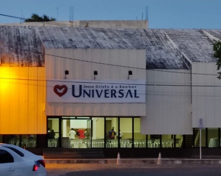 Igreja Universal
