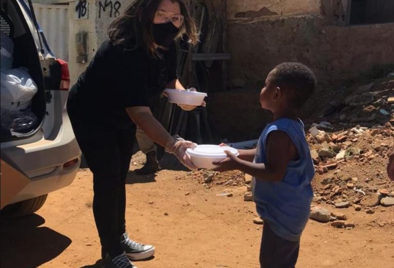 base comunitária vitória da conquista alimentos