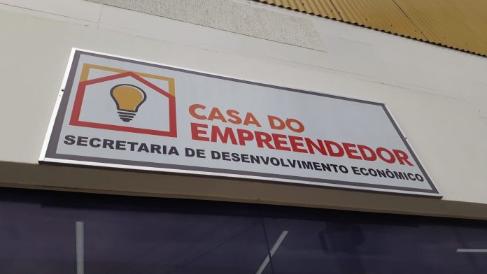 casa do empreendedor secretaria de desenvolvimento econômico