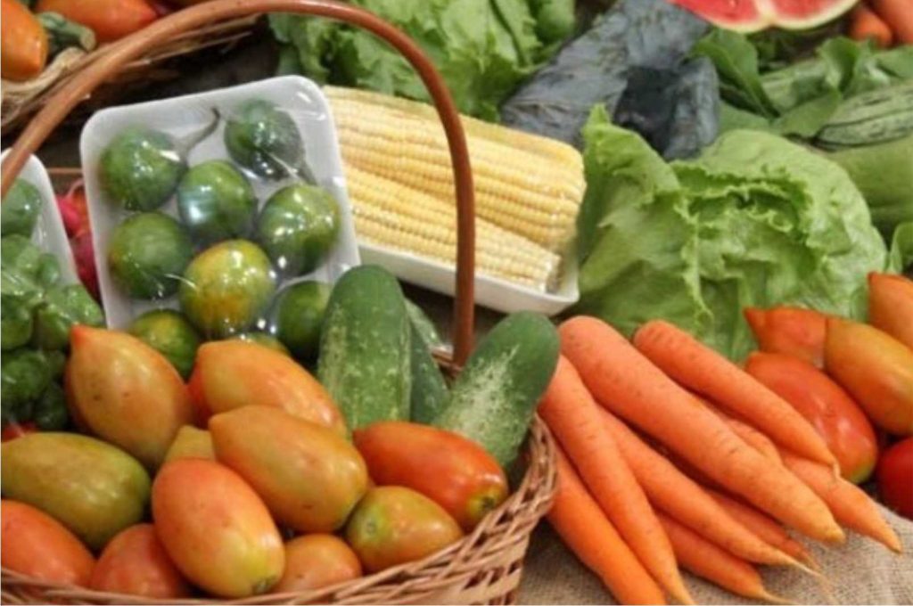Ifba Abre Chamada Pública Para Aquisição De Alimentos Da Agricultura Familiar Em Vitória Da 0701