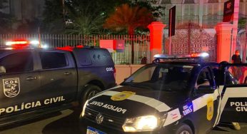 Polícia Civil cumpre novos mandados contra irregularidades no estampamento de placas do Detran-BA