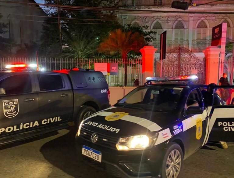 Polícia Civil cumpre novos mandados contra irregularidades no estampamento de placas do Detran-BA