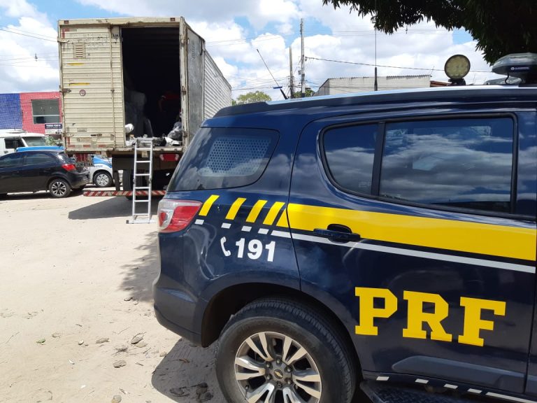 prf toneladas maconha feira de santana