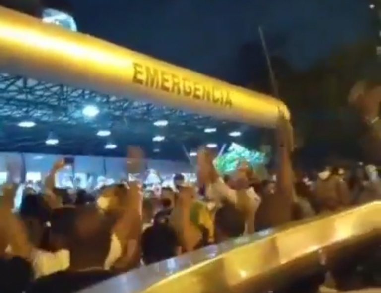Protesto policiais surto salvador