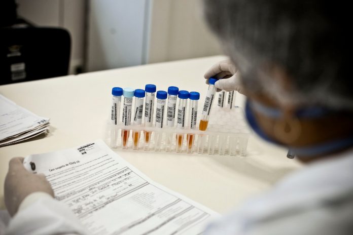 primeiros casos da Covid-19 em Guanambi Exame RT-PCR Covid