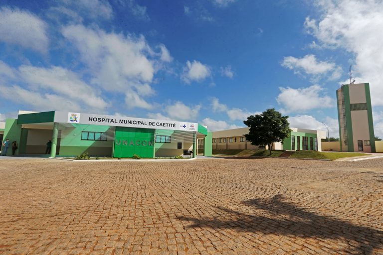 Governo abriu mais dez leitos de UTI para tratamento da Covid-19 em Caetité