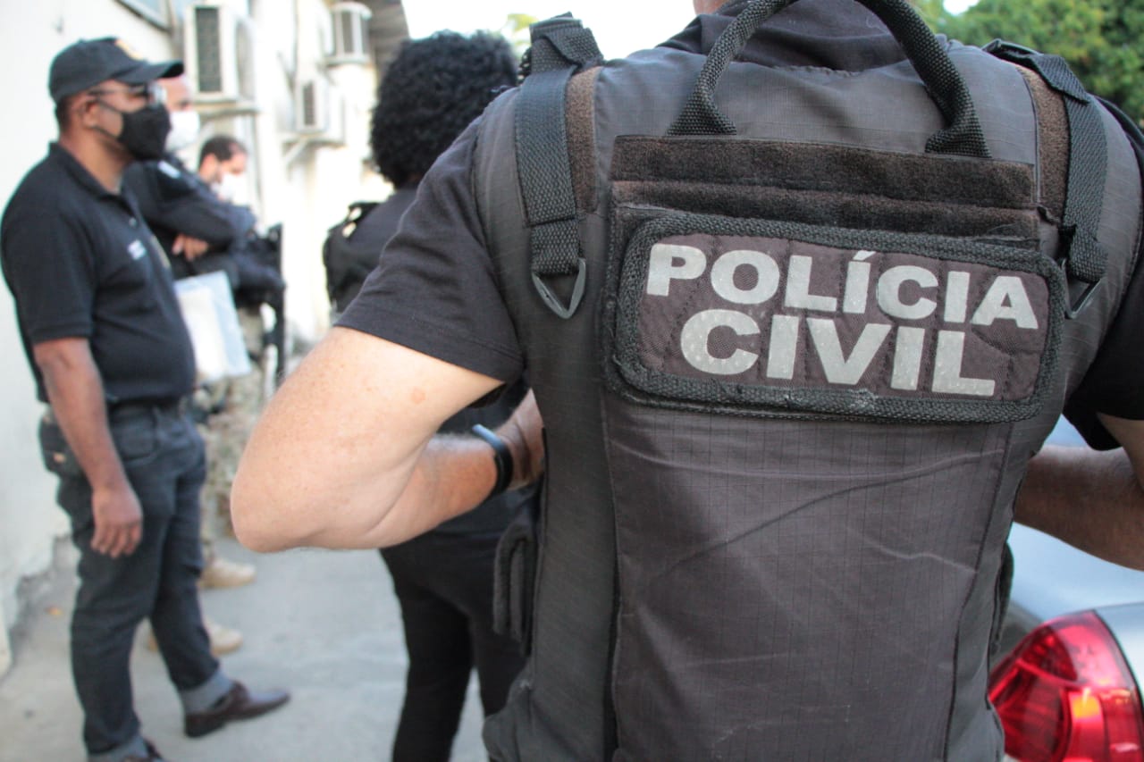 Concurso para a Polícia Civil da Bahia