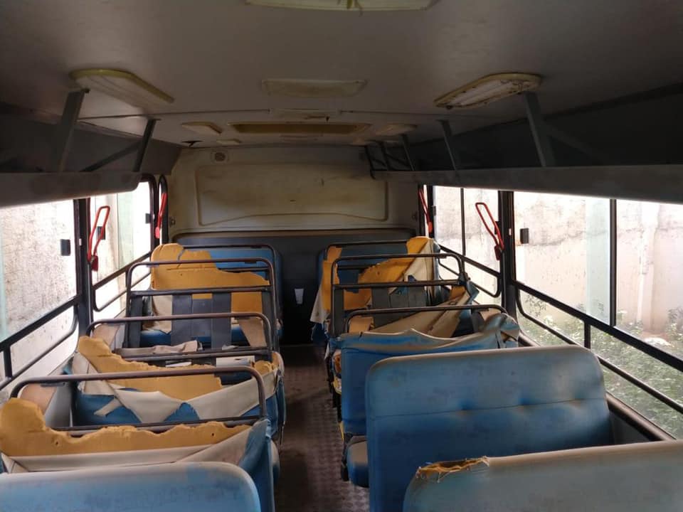 Frota de ônibus escolar será reformada em Guanambi