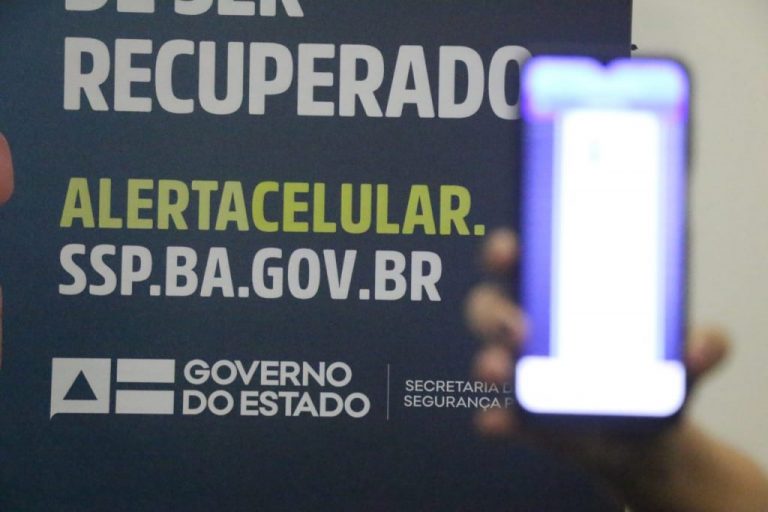 Alerta celular