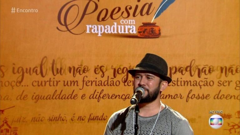 Bráulio Bessa é internado com Covid-19