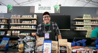Qualidade dos grãos de café produzido por famílias agricultoras da Chapada Diamantina garante preços acima do mercado