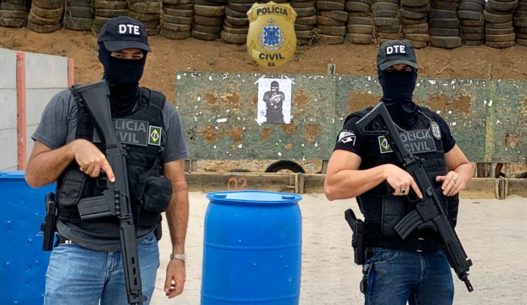 DTE de Vitória da Conquista prendeu professor que vendia maconha em academias