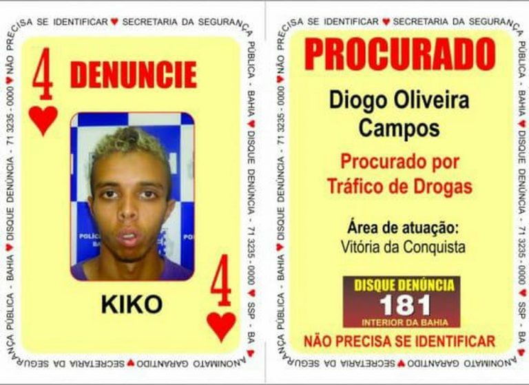 Acusado de cometer dezenas de homicídios em Vitória da Conquista foi preso em São Paulo